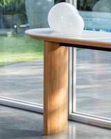 Lucerne Console Table