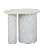 Atlas Pillar Side Table