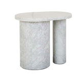 Atlas Pillar Side Table