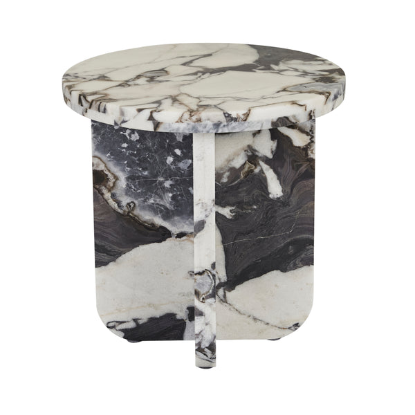 Amara Curve Side Table - Outlet