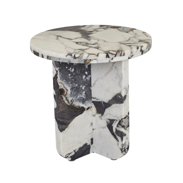 Amara Curve Side Table - Outlet