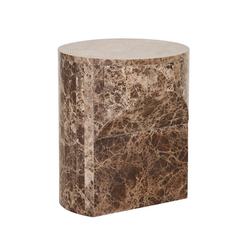 Atlas Pinnacle Side Table