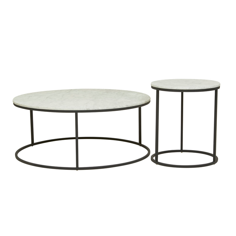 Elle Round Side Table