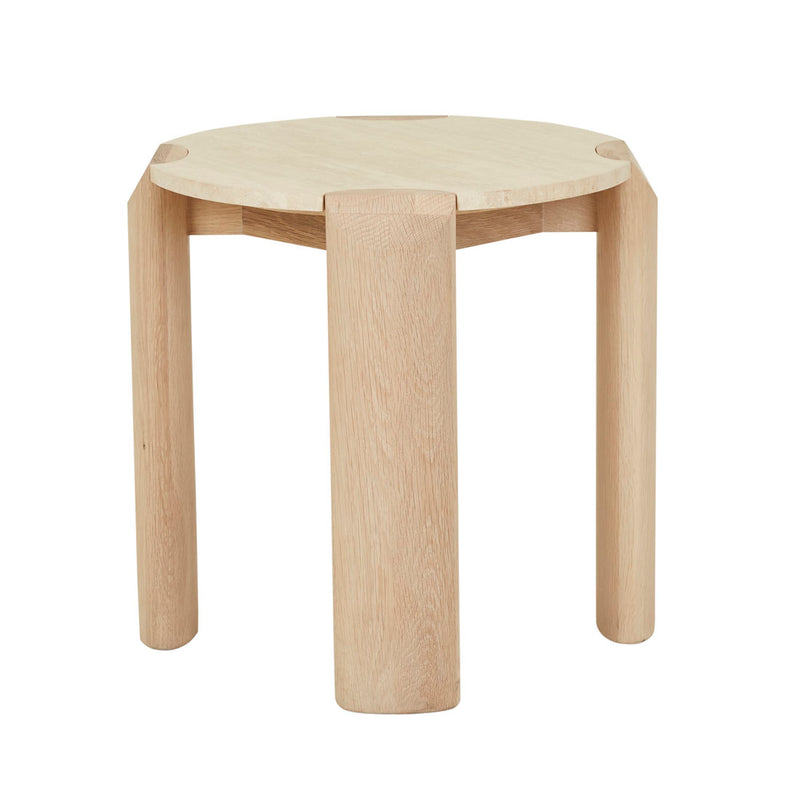 Willa Marble Side Table