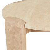 Willa Marble Side Table