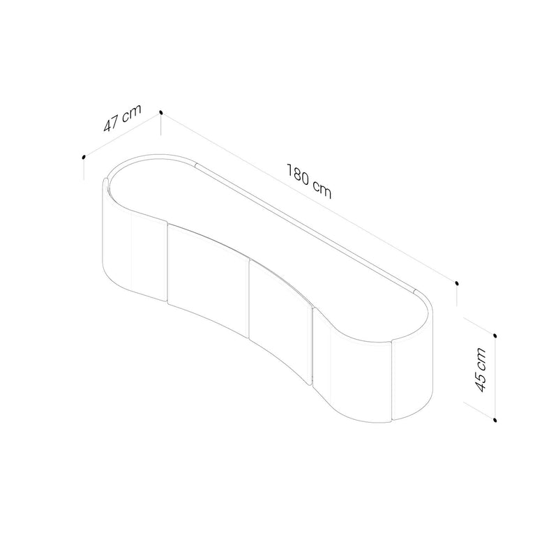 Lucy Entertainment Unit