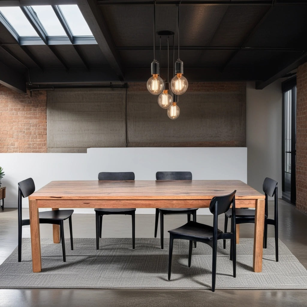 Lineal Table Linear Dining Table