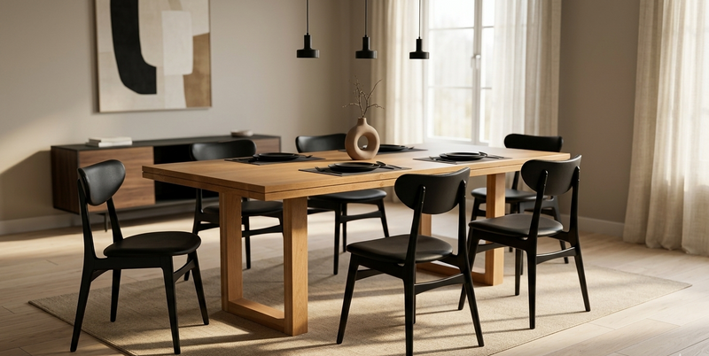 Loop Dining Table