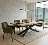 Masque Dining Table