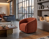 Pebble Swivel Armchair