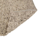 Tepih Boucle Rug - Silver