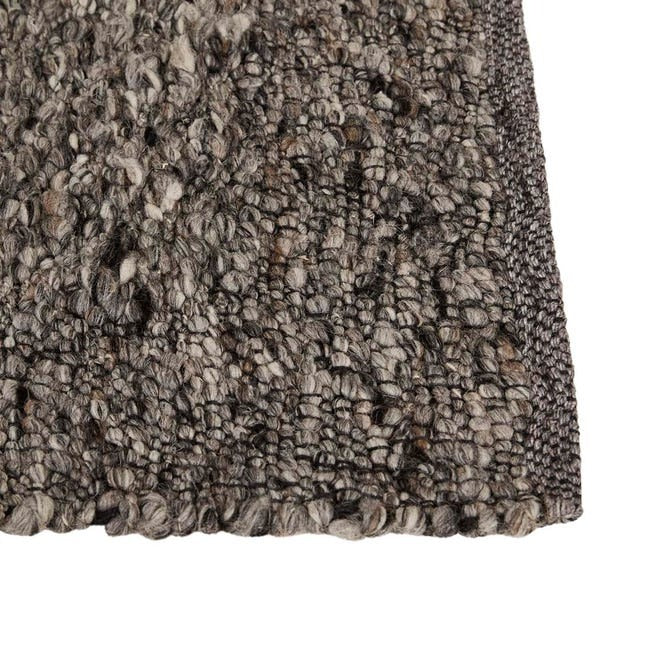 Tepih Boucle Rug - Charcoal