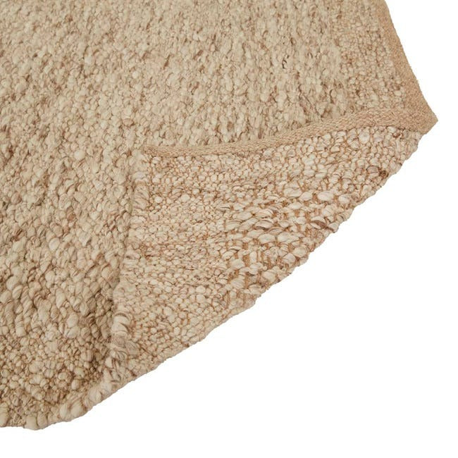 Tepih Boucle Rug - Chai