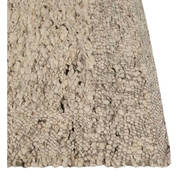 Tepih Boucle Rug - Silver