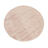 Tepih Neptune Round Rug - Dusty Rose