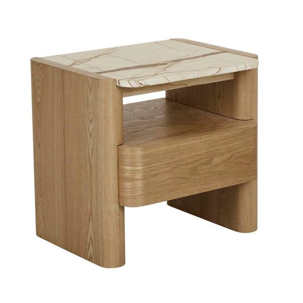 Floyd Marble Bedside