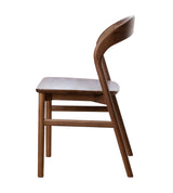Tempo Dining Chair - Timber