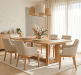 Seville Dining Table