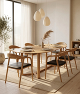 Soho Curve Dining Table