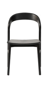 Tempo Dining Chair - Timber