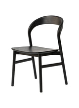 Tempo Dining Chair - Timber