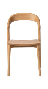 Tempo Dining Chair - Timber