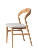 Tempo Dining Chair - Upholstered