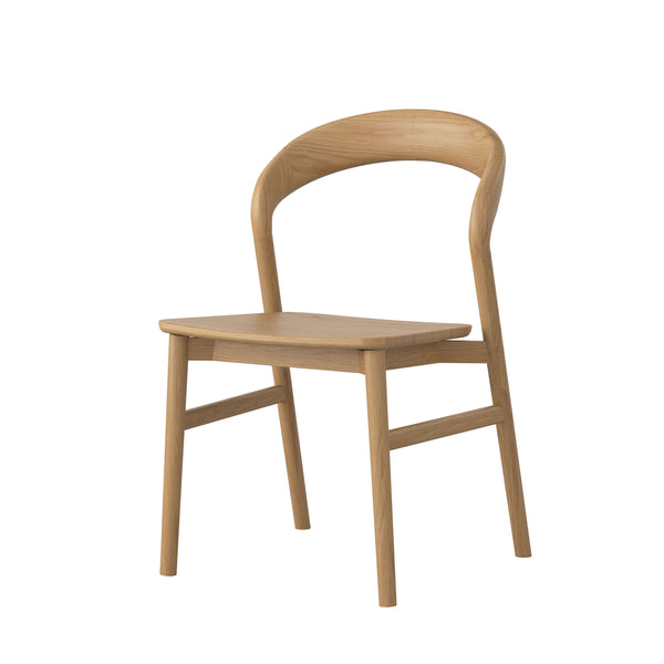 Tempo Dining Chair - Timber