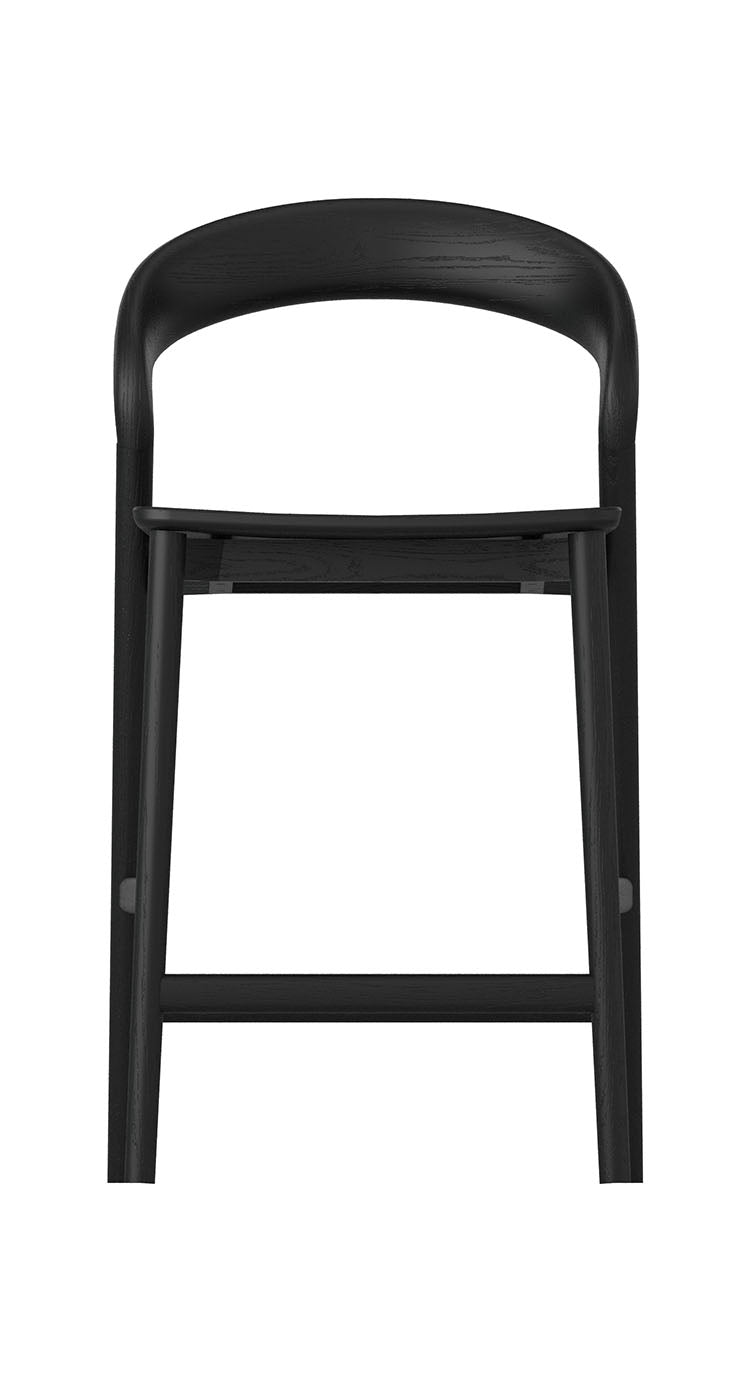 Tempo Barstool - Timber