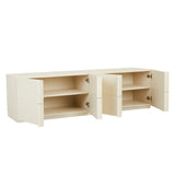 Kin 4 Door Entertainment Unit