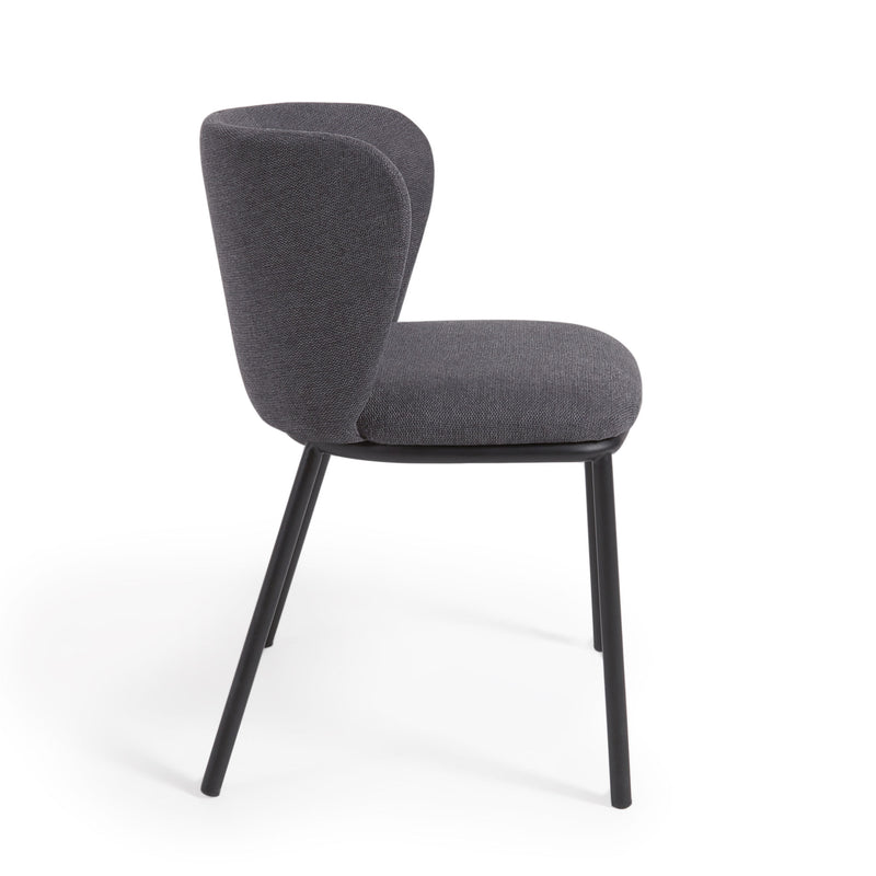 Celia Dining Chair - Chenille