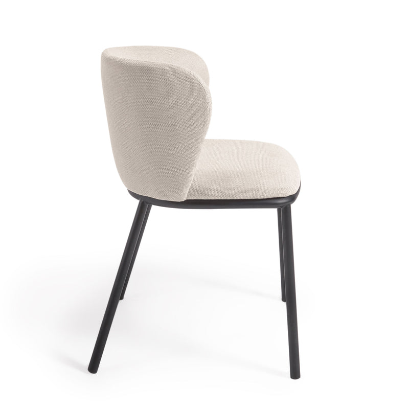 Celia Dining Chair - Chenille - Outlet