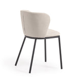 Celia Dining Chair - Chenille - Outlet