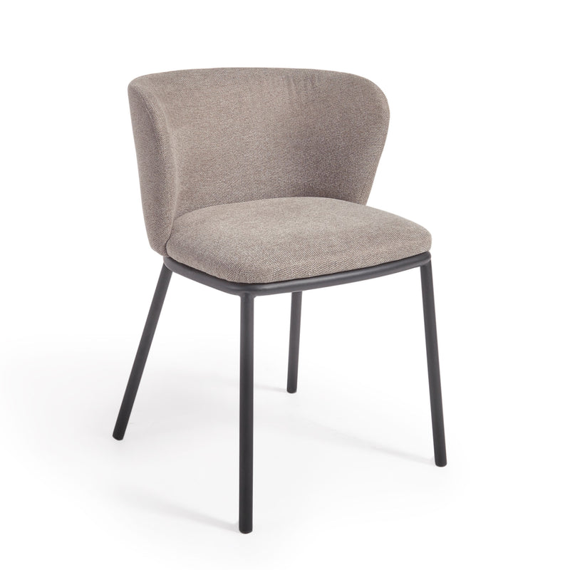 Celia Dining Chair - Chenille