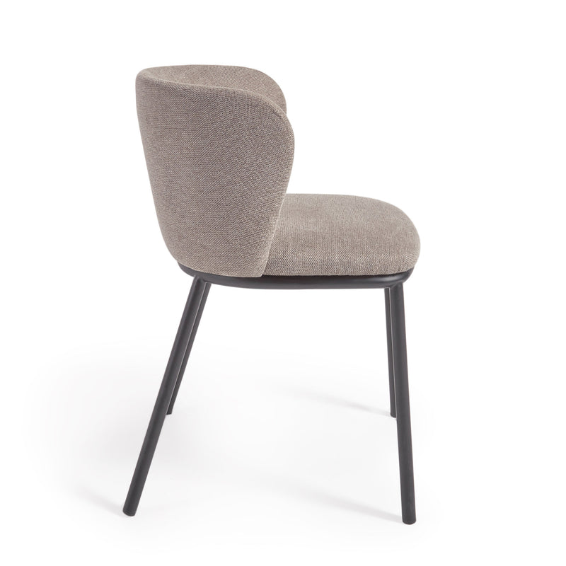 Celia Dining Chair - Chenille - Outlet