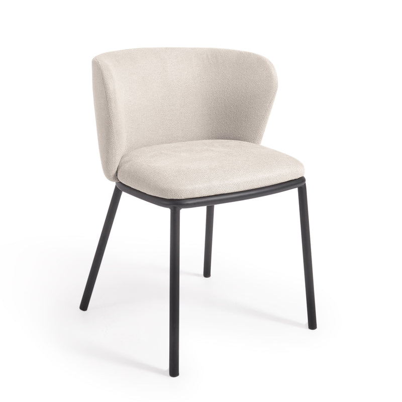 Celia Dining Chair - Chenille - Outlet