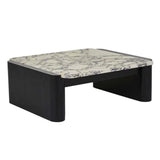 Floyd Square Marble Coffee Table
