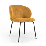 Mona Dining Chair - Chenille