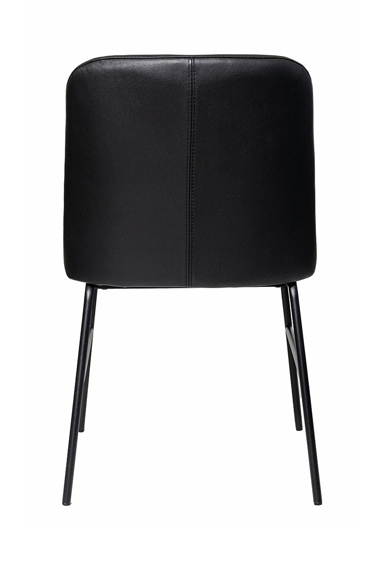 Peek Dining Chair - Black