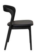 Shannen Dining Chair - Black