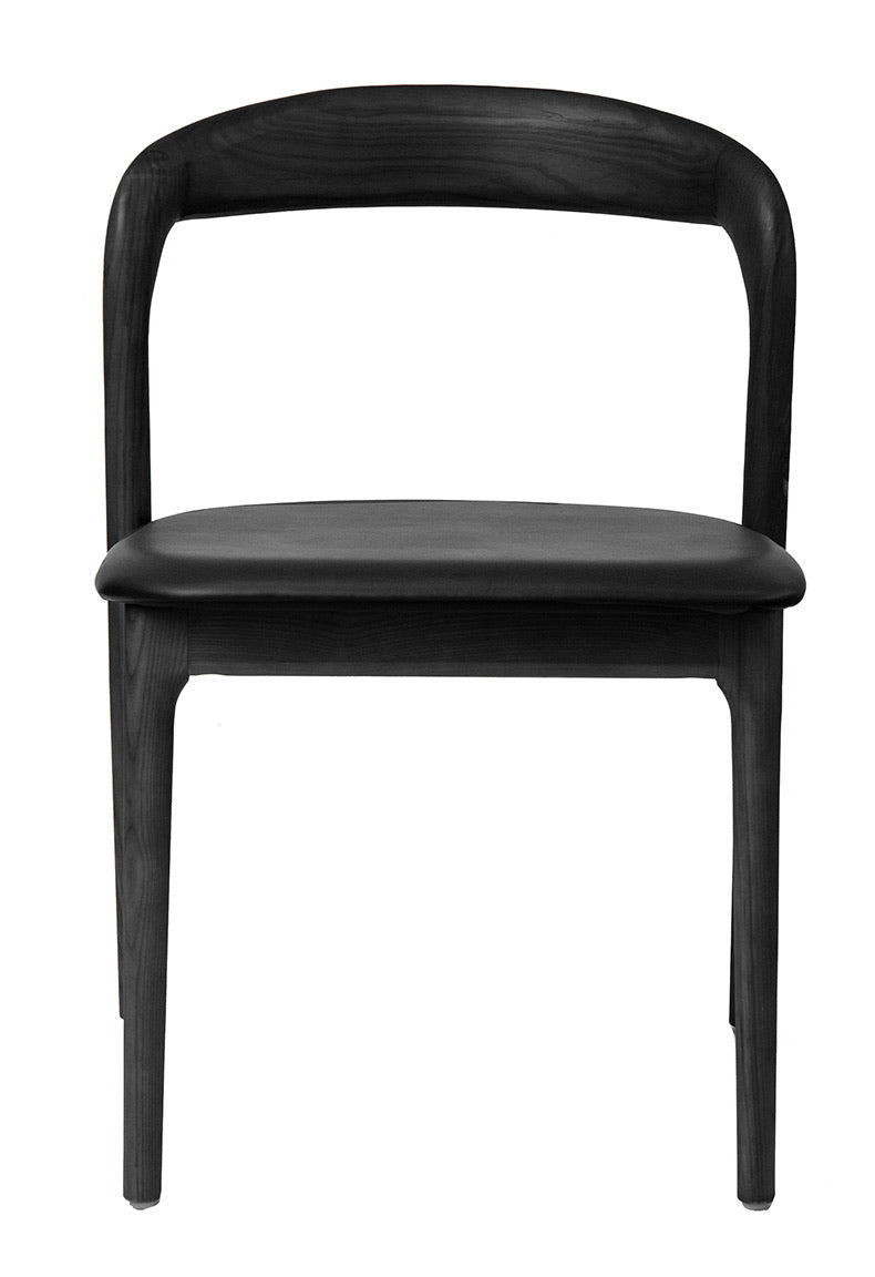 Shannen Dining Chair - Black