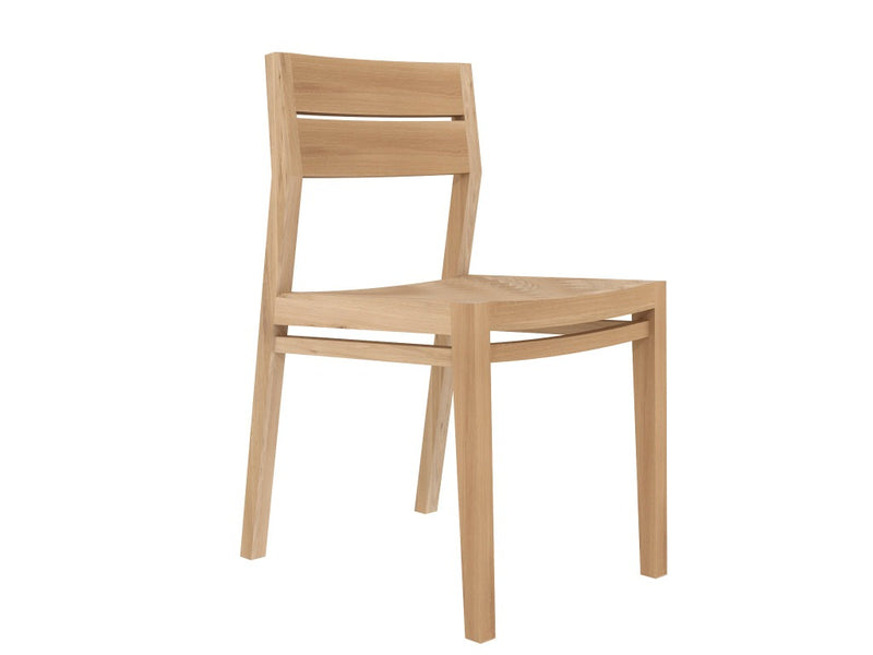 Oak EX1 Dining Chair