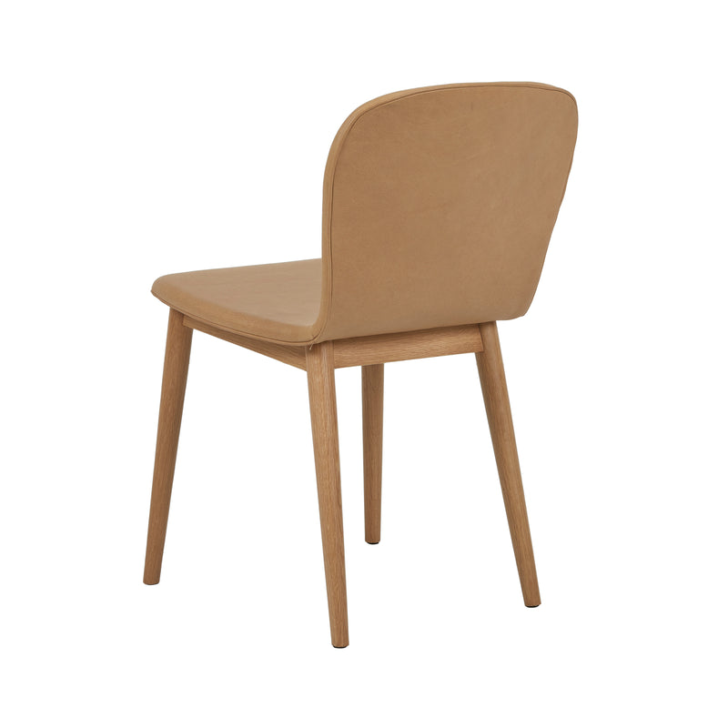 Sketch Puddle Upholstered Dining Chair