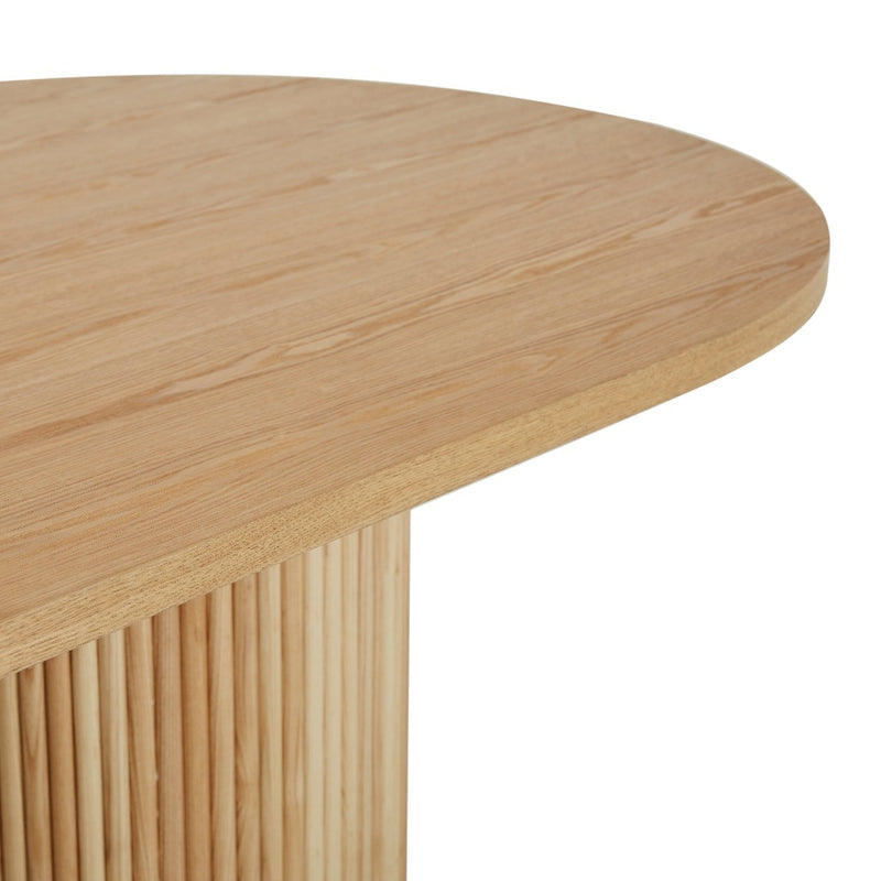 Benjamin Ripple Table Benjamin Ripple Oval Dining Table