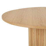 Benjamin Ripple Round Dining Table