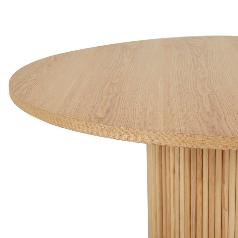 Benjamin Ripple Table Benjamin Ripple Round Dining Table