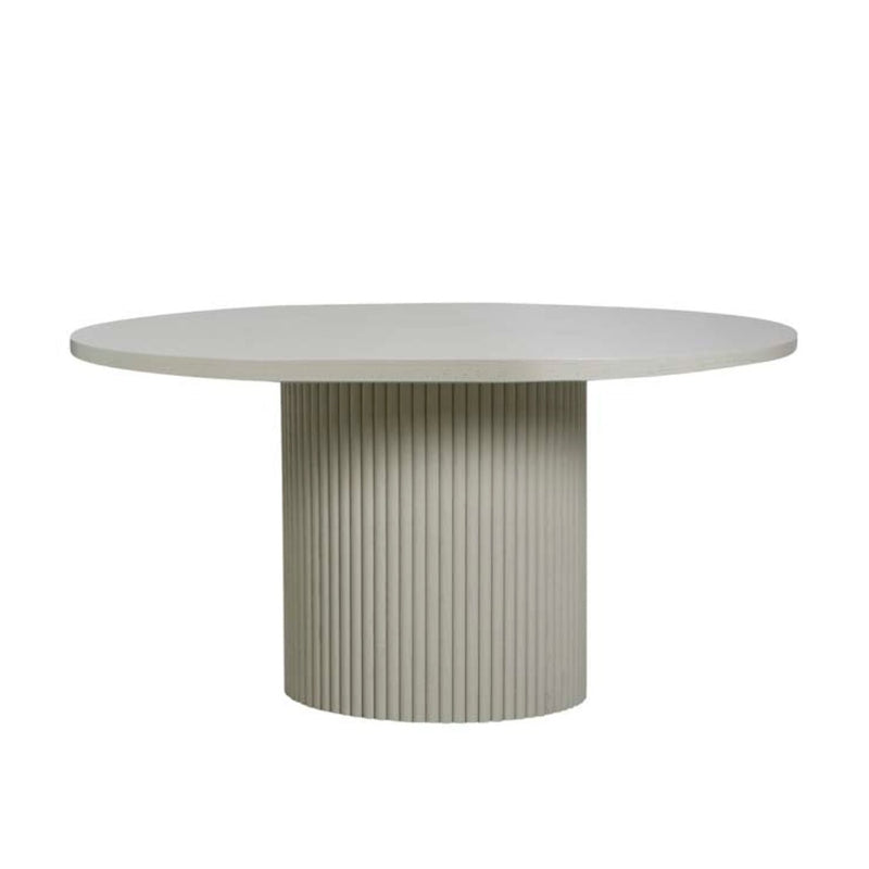 Benjamin Ripple Round Dining Table