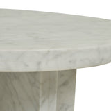 Amara Curve Side Table