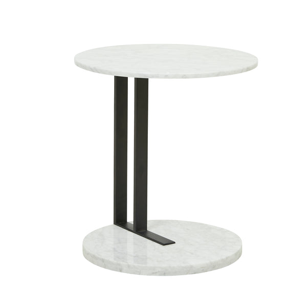 Amara Linear Side Table - Outlet