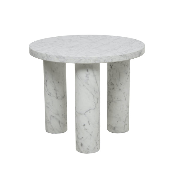 Amara Round Leg Side Table